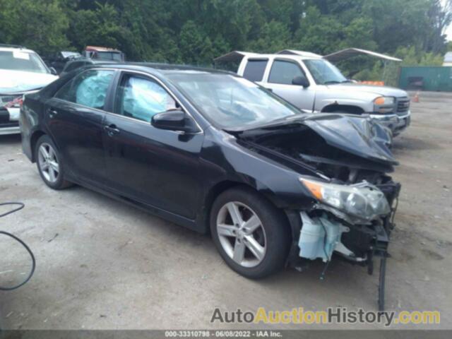 TOYOTA CAMRY L/LE/SE/XLE, 4T1BF1FK2CU053524