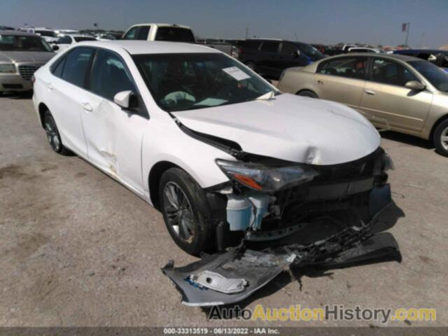 TOYOTA CAMRY LE/XLE/SE/XSE, 4T1BF1FKXHU352735