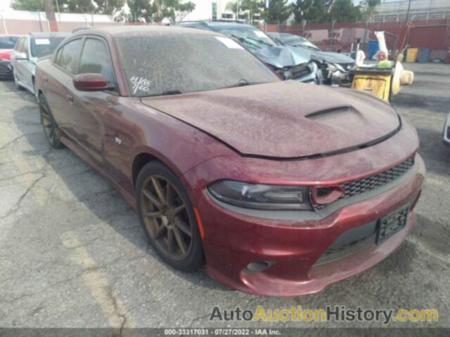 DODGE CHARGER R/T SCAT PACK, 2C3CDXGJ7JH188266