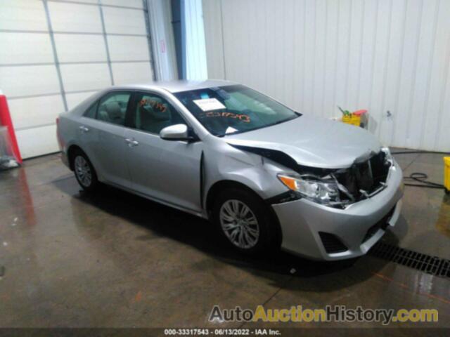 TOYOTA CAMRY L/LE/SE/XLE, 4T4BF1FKXCR184187