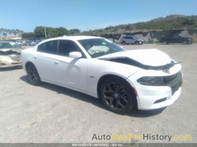 DODGE CHARGER R/T, 2C3CDXCT2JH203313