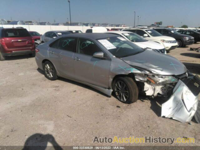 TOYOTA CAMRY XLE/SE/LE/XSE, 4T1BF1FK5HU292962