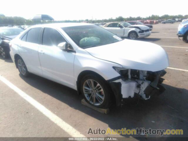 TOYOTA CAMRY LE/XLE/SE/XSE, 4T1BF1FK6HU357530