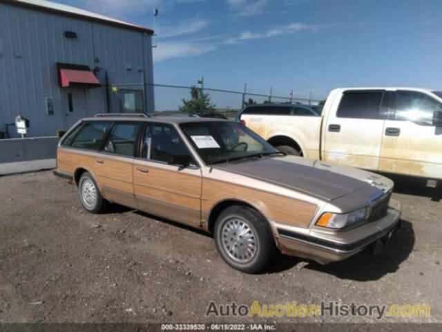 BUICK CENTURY SPECIAL, 1G4AG85M7S6497957