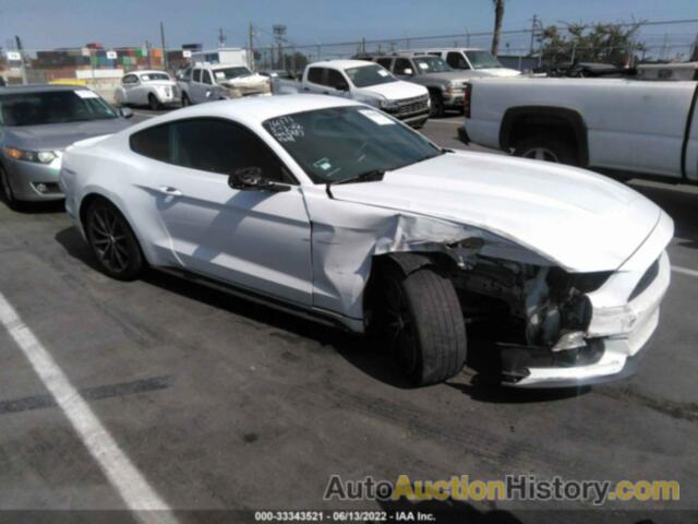 FORD MUSTANG ECOBOOST, 1FA6P8TH7H5291705