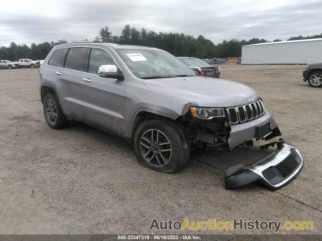 JEEP GRAND CHEROKEE LIMITED, 1C4RJFBG1LC120698