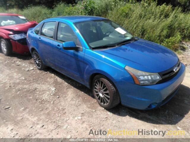 FORD FOCUS SES, 1FAHP3GN8BW165687
