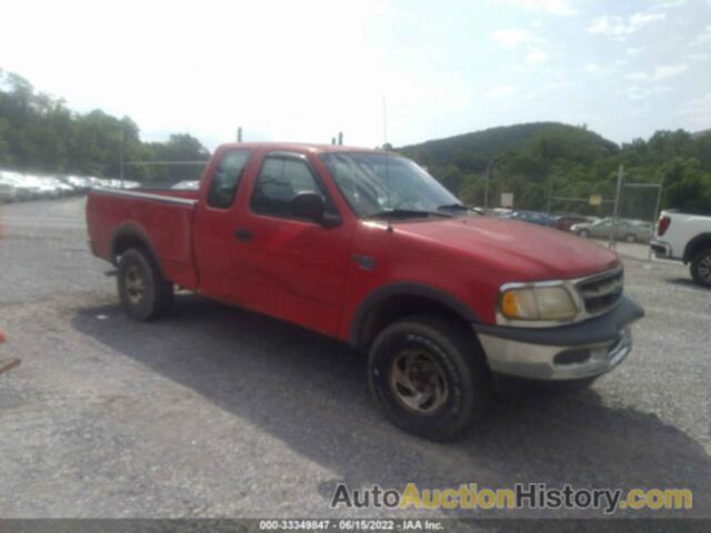 FORD F-150, 1FTZX18W6WNA76979