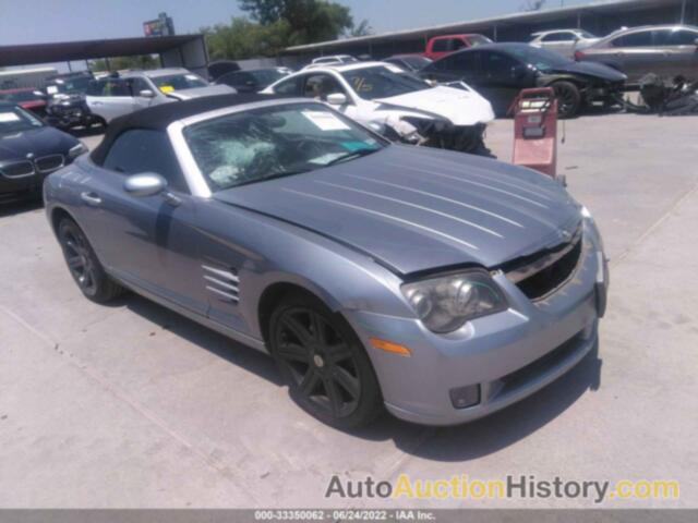 CHRYSLER CROSSFIRE LIMITED, 1C3AN65LX5X038155