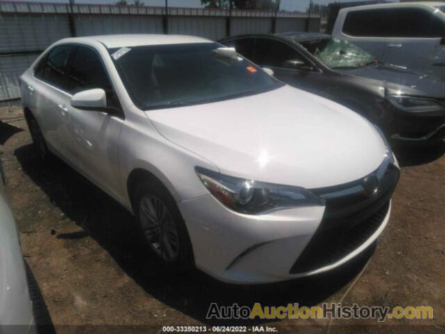 TOYOTA CAMRY XLE/SE/LE/XSE, 4T1BF1FK9HU390361