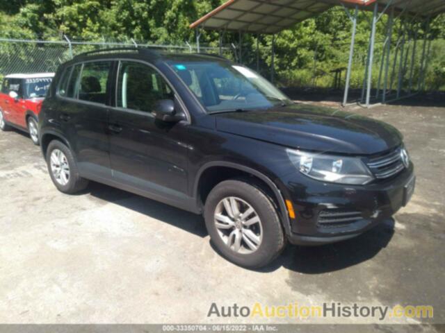 VOLKSWAGEN TIGUAN S/LIMITED, WVGBV7AX5HK029990