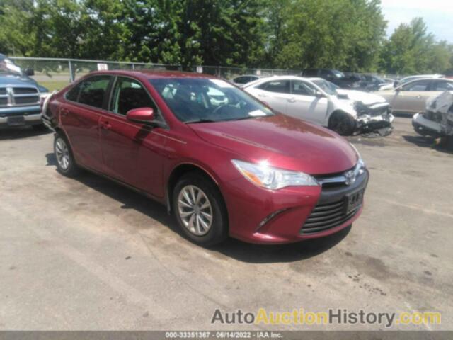 TOYOTA CAMRY LE/XLE/SE/XSE, 4T1BF1FK2GU537070