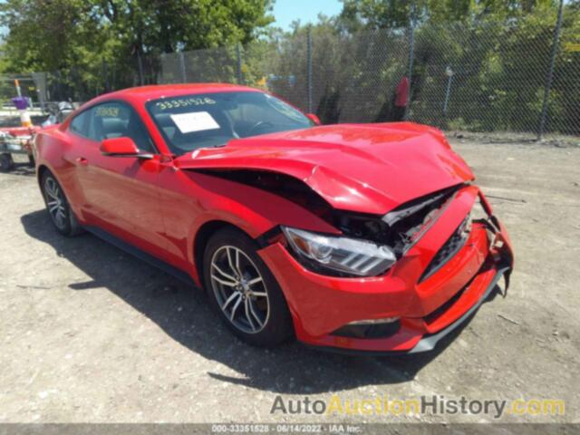 FORD MUSTANG ECOBOOST, 1FA6P8TH3G5247246