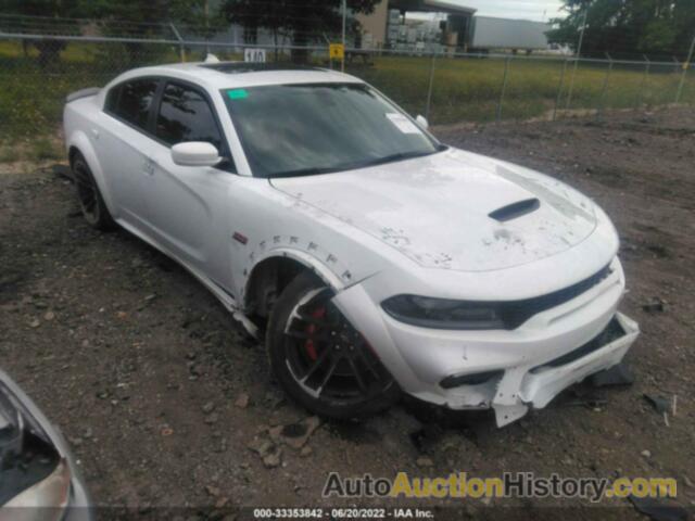 DODGE CHARGER SCAT PACK WIDEBODY, 2C3CDXGJ7LH146960