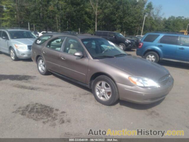 FORD TAURUS SEL DELUXE, 1FAFP59S42A175877