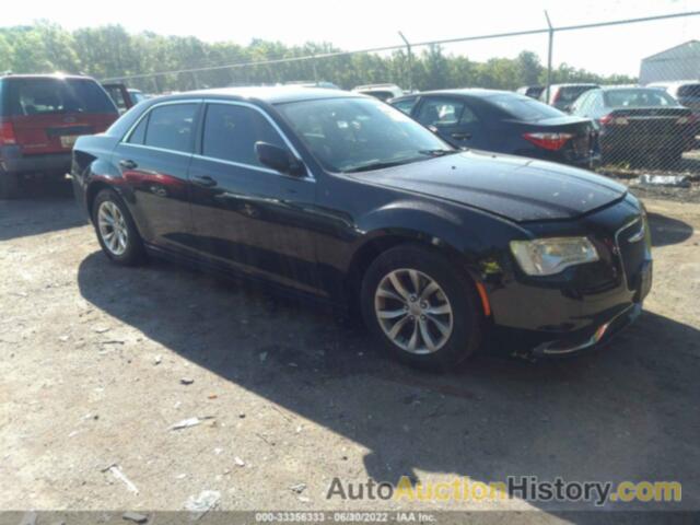CHRYSLER 300 LIMITED, 2C3CCAAG1FH838004