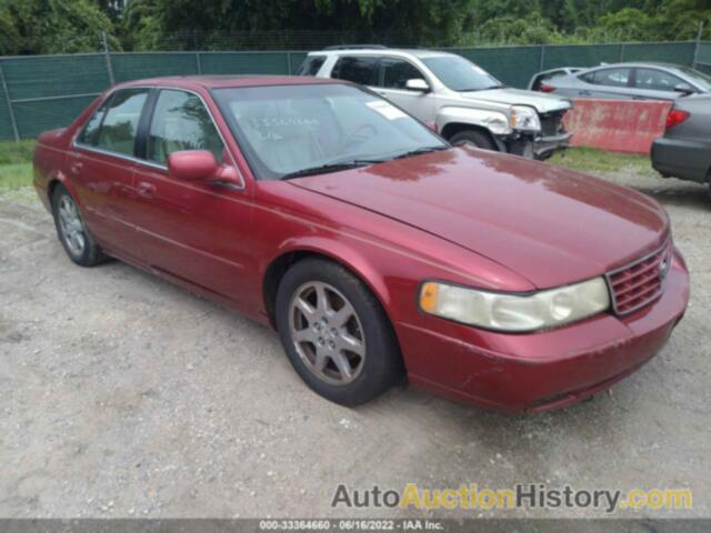 CADILLAC SEVILLE TOURING STS, 1G6KY549X1U156647