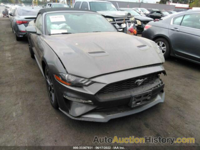 FORD MUSTANG ECOBOOST, 1FATP8UH2K5104301