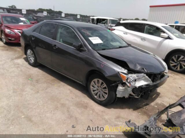 TOYOTA CAMRY L/LE/SE/XLE, 4T1BF1FK0CU152522