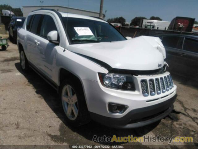 JEEP COMPASS HIGH ALTITUDE, 1C4NJCEAXED679264