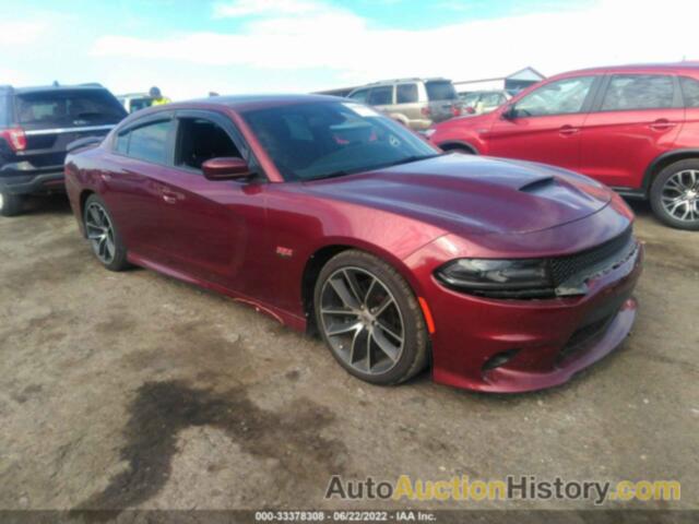 DODGE CHARGER R/T SCAT PACK, 2C3CDXGJ7JH290327