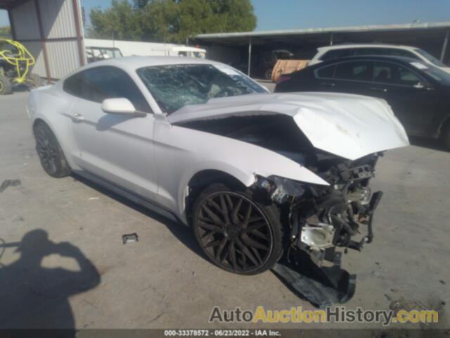 FORD MUSTANG ECOBOOST, 1FA6P8TH6G5230442