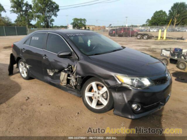 TOYOTA CAMRY L/LE/SE/XLE, 4T1BF1FK5CU051203