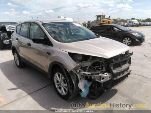 FORD ESCAPE S, 1FMCU0F76JUD28826