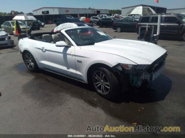 FORD MUSTANG GT PREMIUM, 1FATP8FF4H5295062