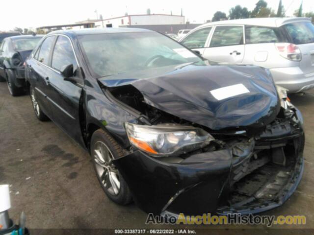 TOYOTA CAMRY XLE/SE/LE/XSE, 4T1BF1FK7GU158047