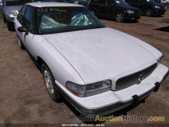BUICK LESABRE LIMITED, 1G4HR52K3TH440610