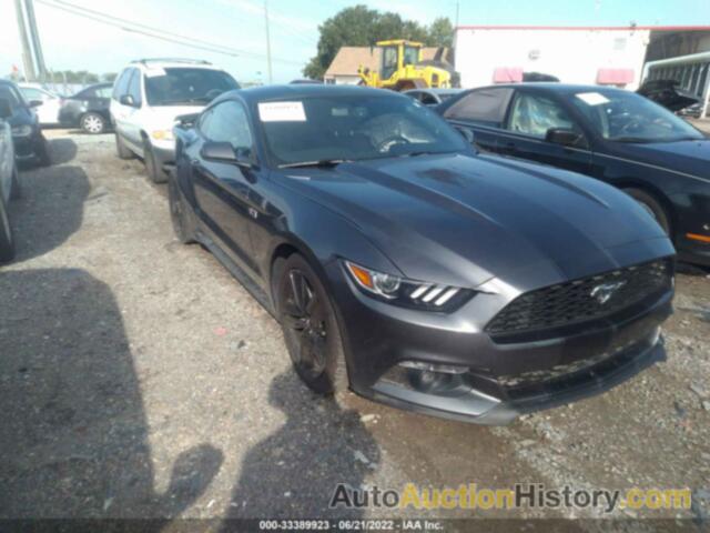 FORD MUSTANG ECOBOOST, 1FA6P8TH7G5232782