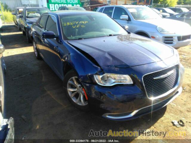 CHRYSLER 300 LIMITED, 2C3CCAAG6FH739369
