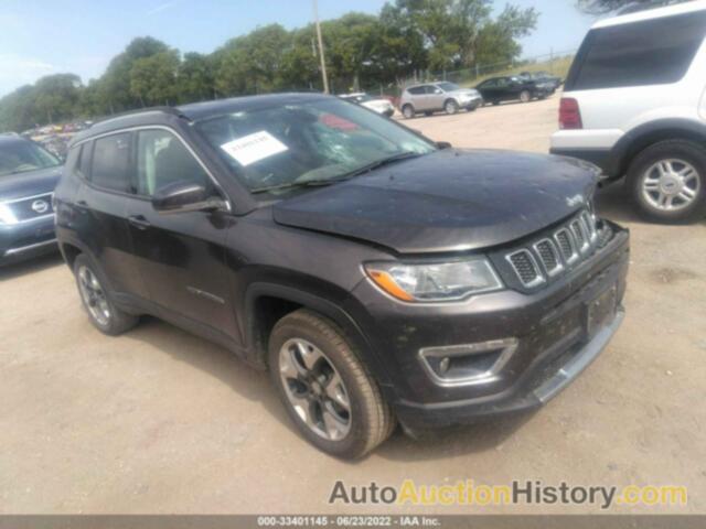 JEEP COMPASS LIMITED, 3C4NJDCB5KT620632