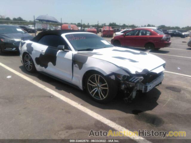 FORD MUSTANG GT, 1FATP8FF3H5287325