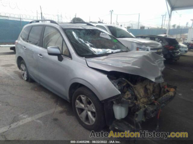 SUBARU FORESTER 2.5I LIMITED, JF2SJAHC5FH517235