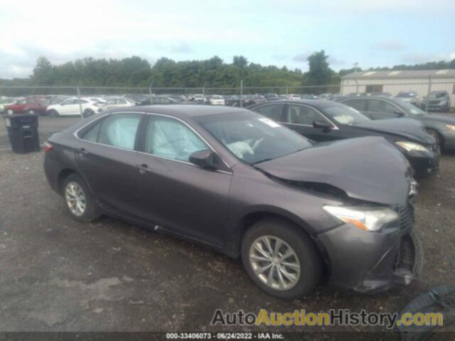 TOYOTA CAMRY XLE/SE/LE/XSE, 4T1BF1FK6HU278052