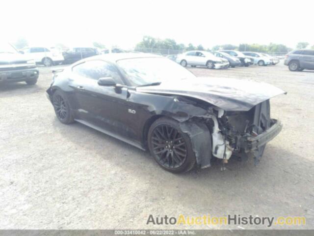 FORD MUSTANG GT, 1FA6P8CF6H5209915