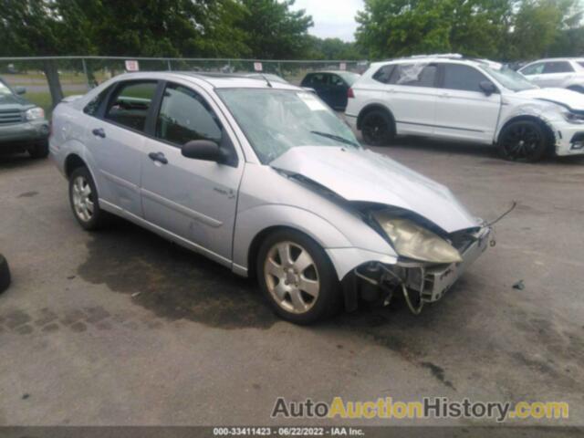 FORD FOCUS ZTS, 1FAFP38342W342109