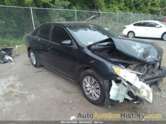TOYOTA CAMRY L/LE/SE/XLE, 4T4BF1FK5CR222344