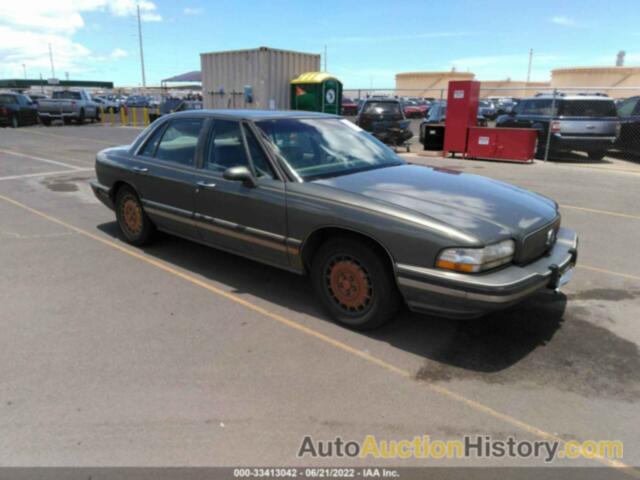 BUICK LESABRE LIMITED, 1G4HR52K5TH451558