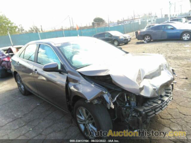 TOYOTA CAMRY XLE/SE/LE/XSE, 4T1BF1FK8HU662933