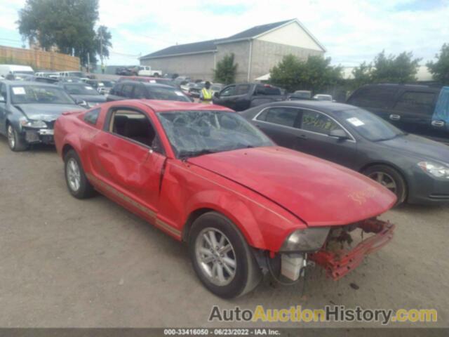 FORD MUSTANG, 1ZVFT80N875245456