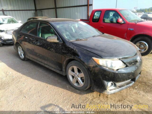 TOYOTA CAMRY L/LE/SE/XLE, 4T1BF1FK9CU074502