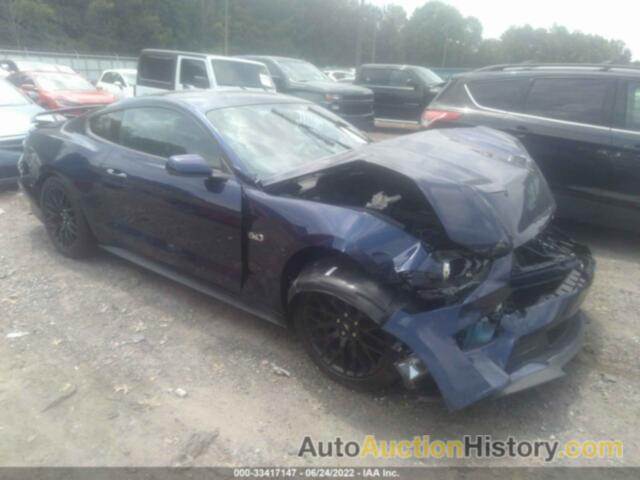 FORD MUSTANG GT, 1FA6P8CF9L5174585