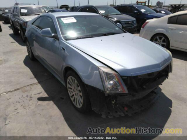 CADILLAC CTS COUPE PERFORMANCE, 1G6DL1E38D0122406