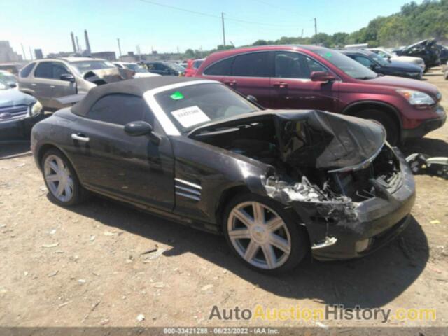 CHRYSLER CROSSFIRE LIMITED, 1C3AN65L95X049485