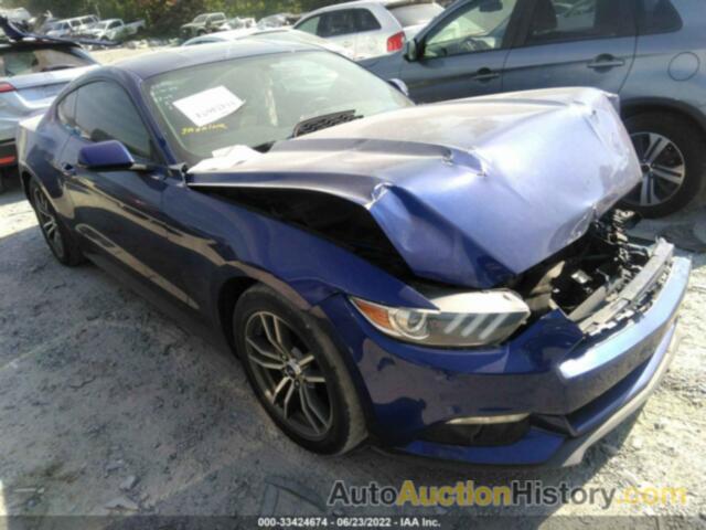 FORD MUSTANG, 1FA6P8TH4G5298349