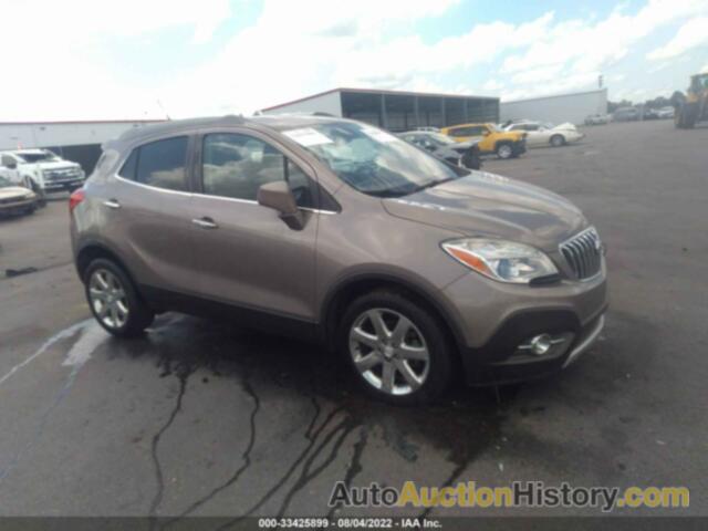 BUICK ENCORE LEATHER, KL4CJCSB3DB176331