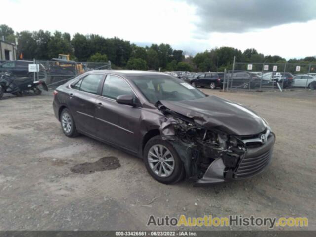 TOYOTA CAMRY XLE/SE/LE/XSE, 4T1BF1FK6HU769608